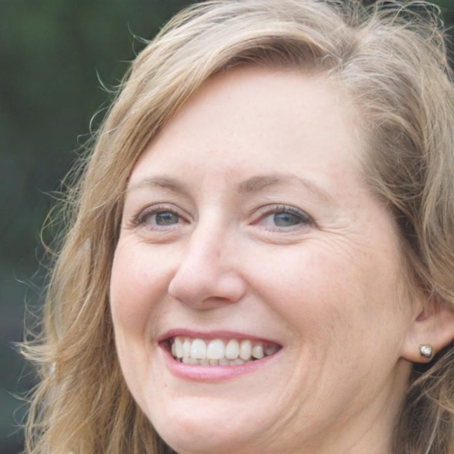 Porträt von Sabine Kühn