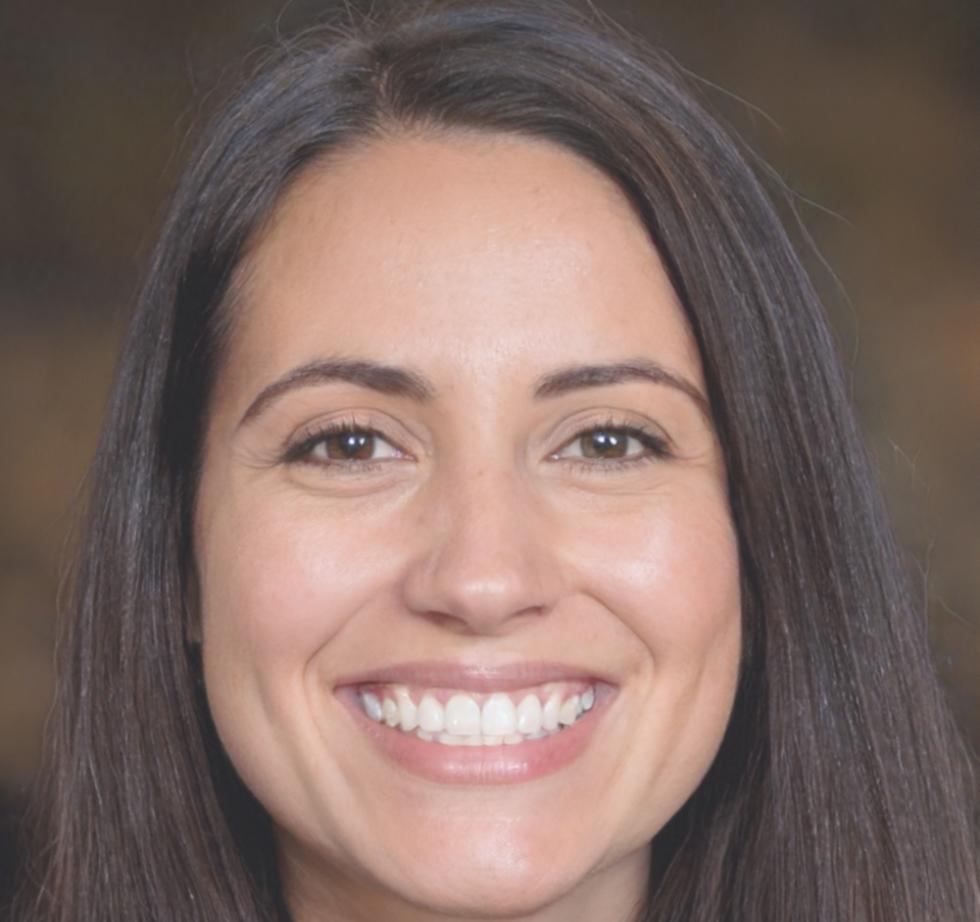 Porträt von Sarah Berger, Steuerberaterin