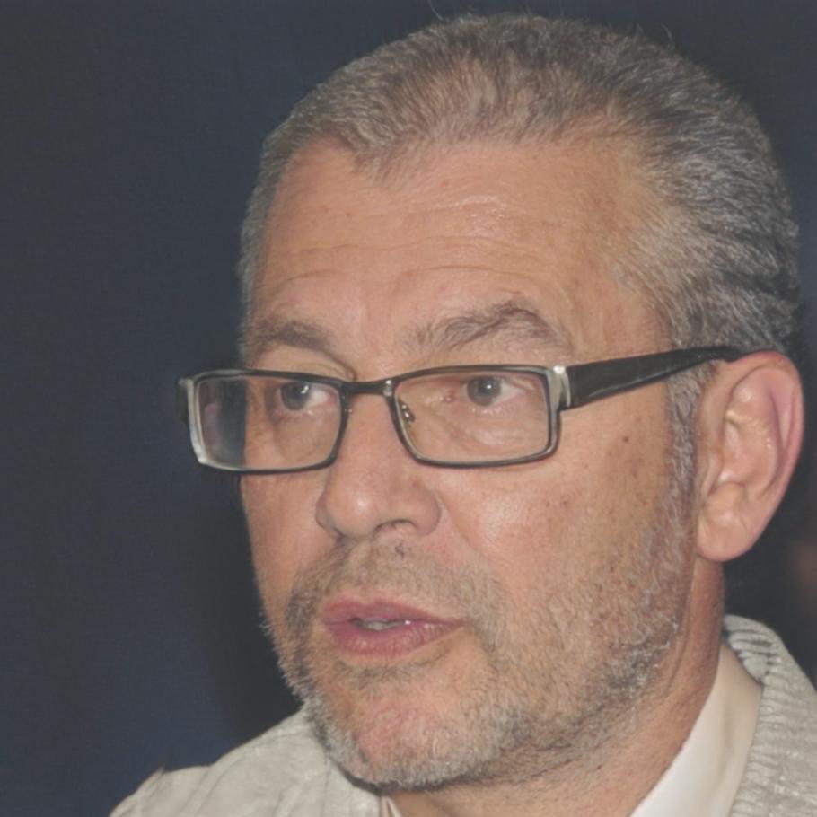 Porträt von Klaus Brenner