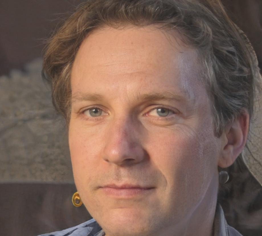 Portrait von Trainer Kaspar Lindemann